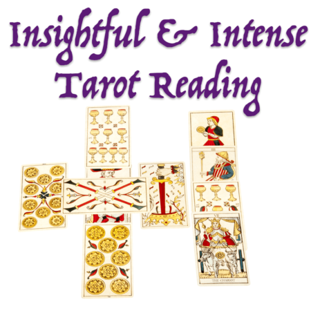 Insightful Tarot Reading