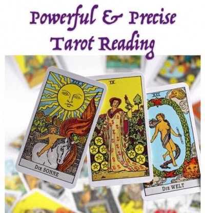Powerful Tarot Reading