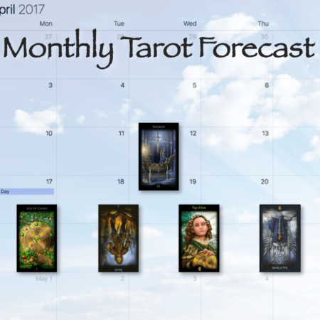 Monthly Tarot Forecast
