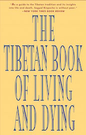 The Tibetan Book of Living and Dying Book Cover